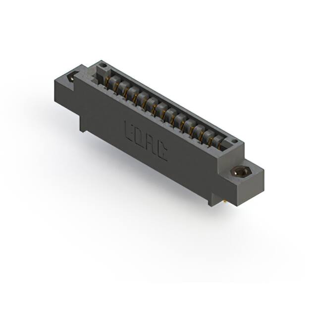896-013-540-608 EDAC Inc.  Edgeboard Connectors